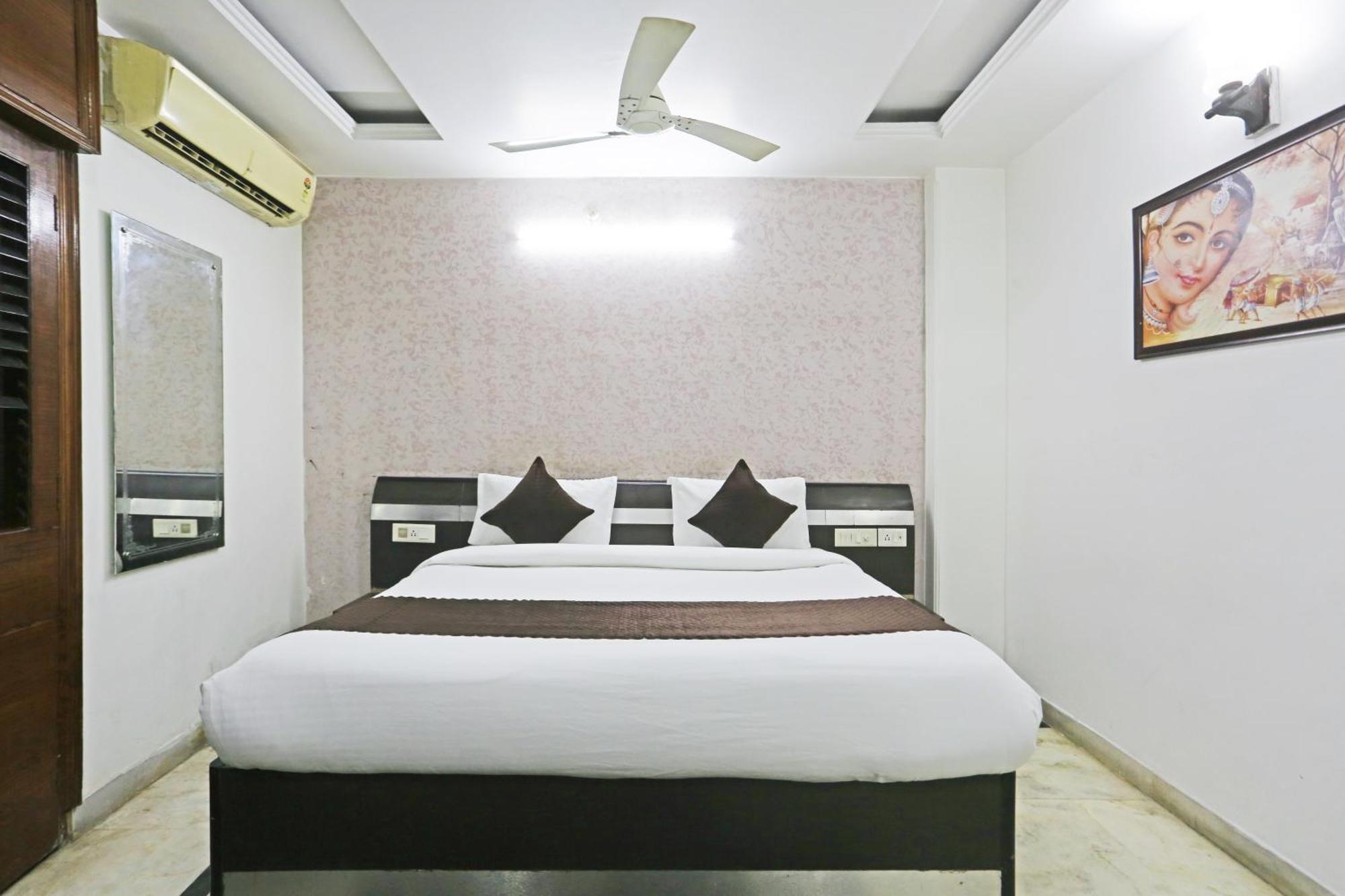 Hotel Delhi Aerocity Inn New Delhi Exterior photo